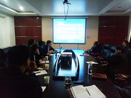 陜北礦業韓家灣煤礦有限公司4-2煤輔助水平開采初步設計圓滿完成