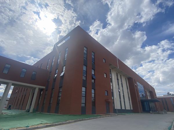 陜煤建設銅煤公司第十六項目部承建的兩項工程順利通過驗收