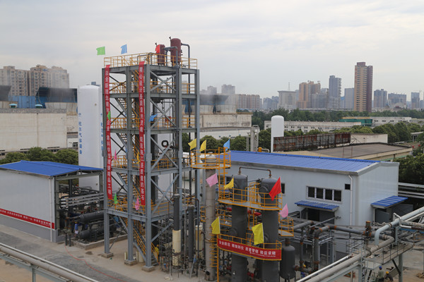 陜煤建設機電安裝公司:項目建設奮戰正酣