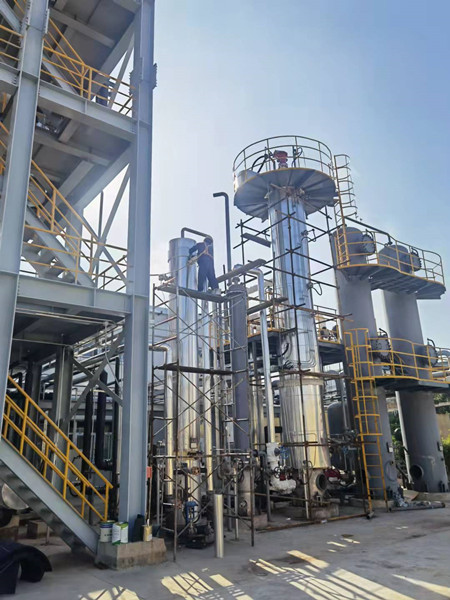 陜煤建設機電安裝公司以干促攬深拓渭化市場