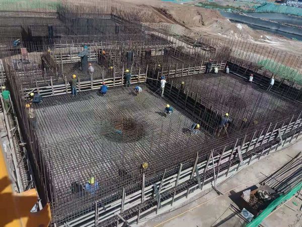 陜煤建設天工公司“三個先行”確保大佛寺礦井水擴容深度處理提標改造項目有序推進