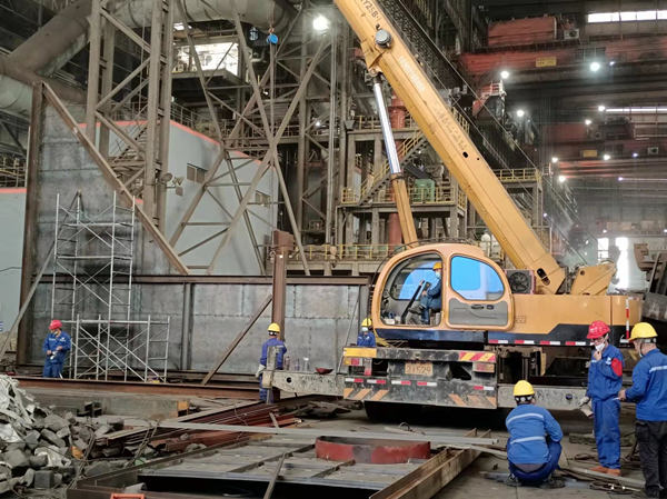 服務煤化有擔當 締造精品創品牌