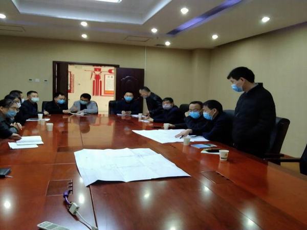 陜煤建設設計研究院:韓城礦業有限公司下峪口煤礦智慧礦區地面升級改造項目設計方案圓滿完成