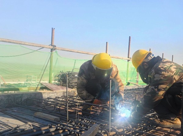 陜煤建設洗選煤運營公司:打響冬季施工“攻堅戰”