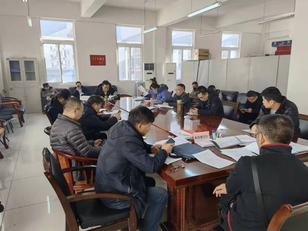 陜煤建設銅煤公司第二十三項目部承建銅煤1#2#號小區配套工程項目全部順利通過竣工驗收