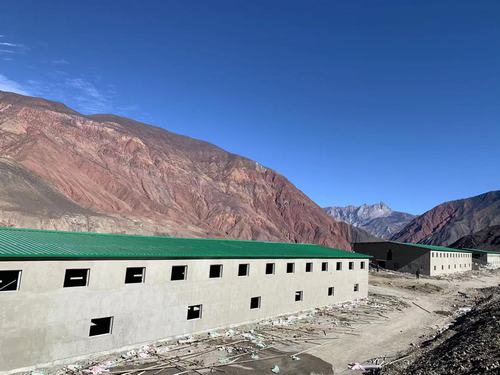 陜煤建設設計研究院：昌都市八宿縣藏香豬養殖場、屠宰場、肉食品冷鏈物流及加工廠EPC總承包項目設計圓滿完成