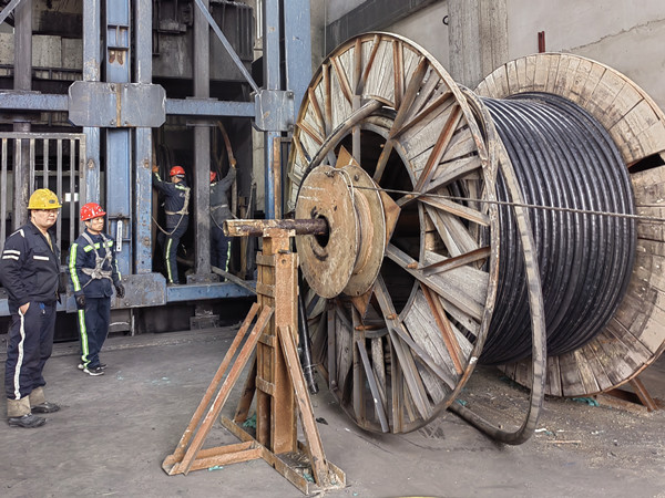 陜煤建設機電安裝公司創新工藝獲業主“點贊”