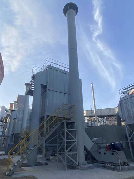 陜煤建設機電安裝公司:全力推進項目建設