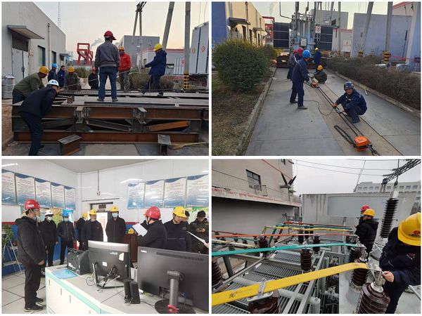 陜煤建設天工公司機電安裝一部:扎根彬長礦區十余載,以實際行動踐行“質量為本,信譽至上”