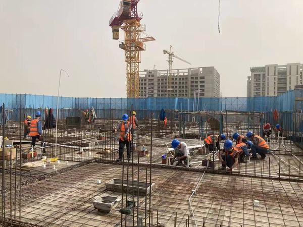 陜煤建設銅煤公司第二項目部:復工復產步步為營,大干快上全力以赴