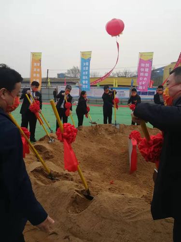 陜煤建設設計研究院:下峪口煤礦智能化辦公樓 正式進入施工階段