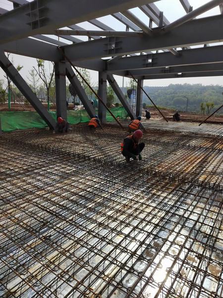 陜煤建設銅煤公司:搶抓施工黃金期,跑出工程“加速度”