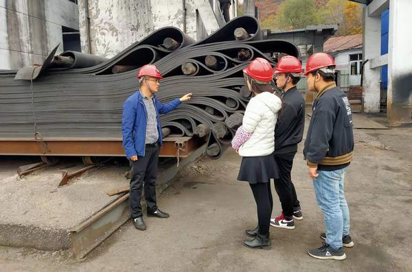 陜煤建設韓城分公司安裝四項目部鼓足干勁創寫新成績