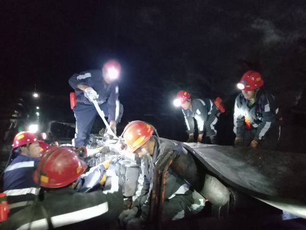 陜煤建設(shè)韓城分公司：把握當(dāng)“夏”多項工程施工進度報道，請查收！