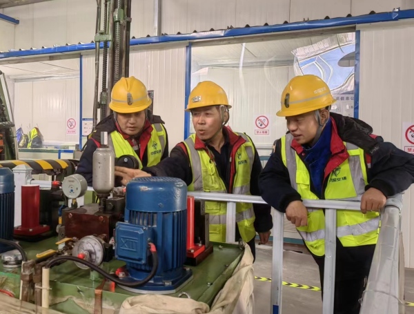 破譯設(shè)備高效運(yùn)行的“密碼” 破譯設(shè)備高效運(yùn)行的“密碼”