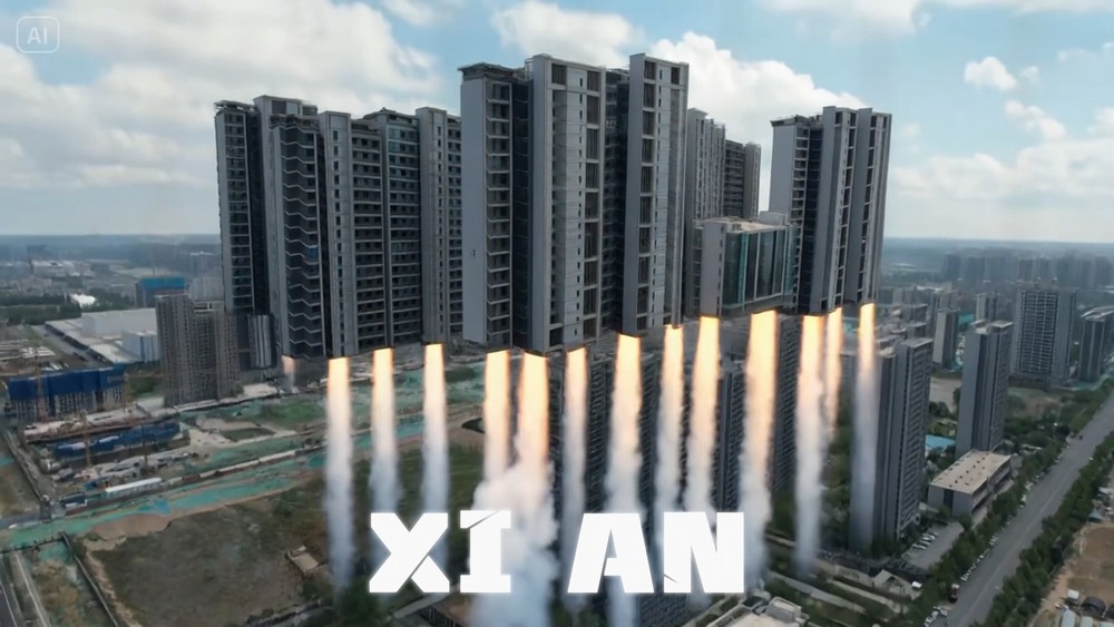 陜煤建設“起飛”大賞